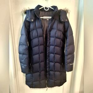 Eddie Bauer Down Parka (M)
